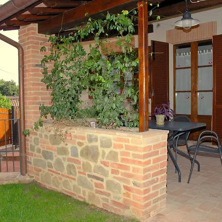 Lejlighed Locazione Turistica Hillside Pretty Home.3