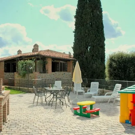 Locazione Turistica Hillside Pretty Home.3