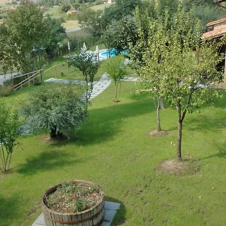 Lejlighed Locazione Turistica Hillside Pretty Home.3 Ravigliano
