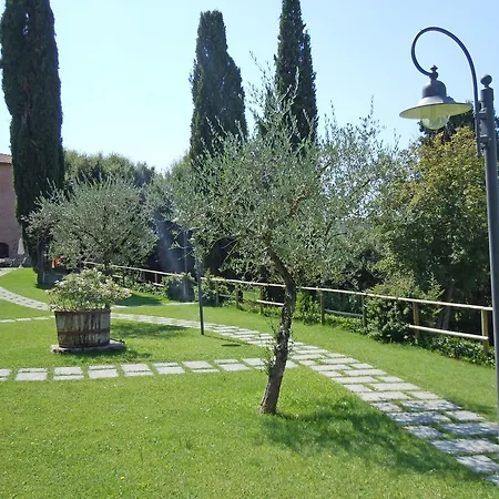 Lejlighed Locazione Turistica Hillside Pretty Home.3 *