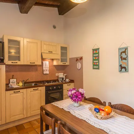 Lejlighed Locazione Turistica Hillside Pretty Home.3 *