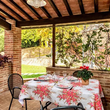 Apartment Locazione Turistica Hillside Pretty Home.3 Ravigliano