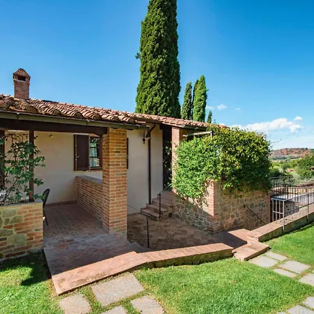 Lejlighed Locazione Turistica Hillside Pretty Home.3 *