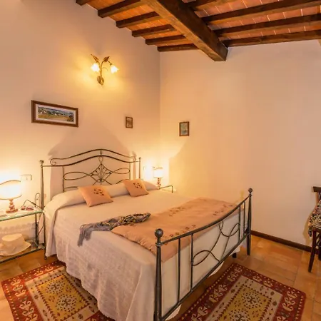 Lejlighed Locazione Turistica Hillside Pretty Home.3 *
